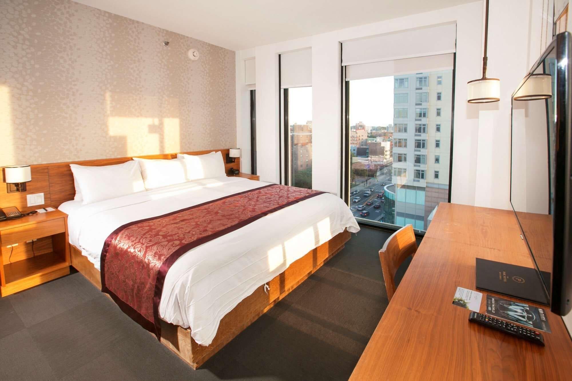 Hotel The Parc Nova York